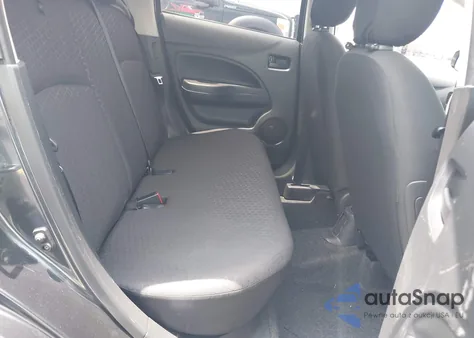 2014 Mitsubishi Mirage De z USA, uszkodzony, nr VIN ML32A3HJ5EH002472